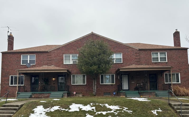 Pictures of Multifamily property located at 1212-1218 Wilson Avenue, Columbus, OH 43206 for sales - image #1