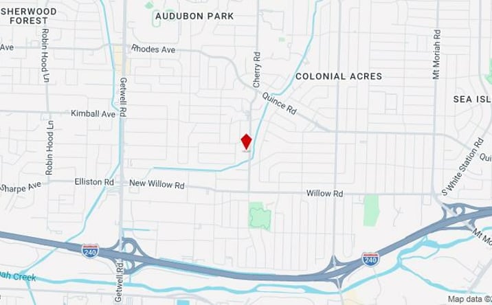 Pictures of Retail property located at 1557 Cherry Rd, Memphis, TN 38111 for sales - image #1