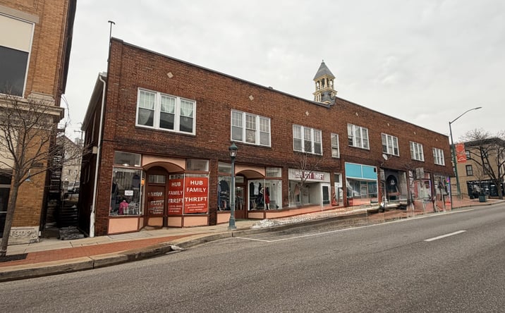 Pictures of Mixed Use, Retail property located at 101 S Potomac St, Hagerstown, MD 21740 for sales - image #1
