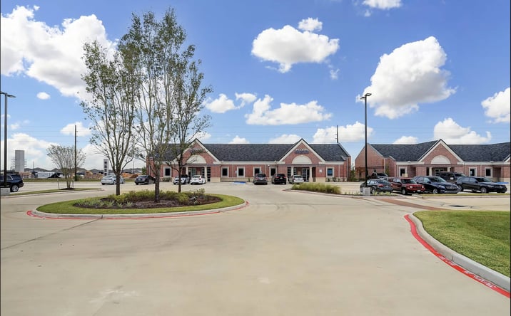 Pictures of Office property located at 7103 S Peek Rd Suite E, Richmond, TX 77407 for sales - image #1