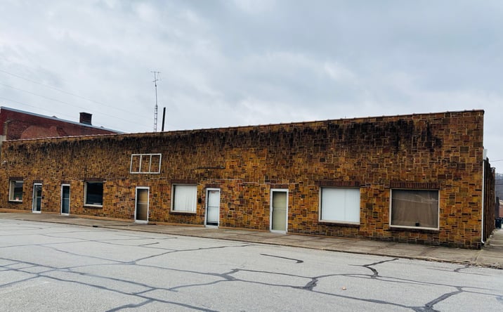 Pictures of Industrial, Mixed Use, Retail property located at 217 W 6th St, Connersville, IN 47331 for sales - image #1