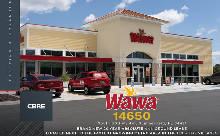 Pictures of Retail property located at 14650 South US Highway 441, Summerfield, FL 32495 for sales - image #1