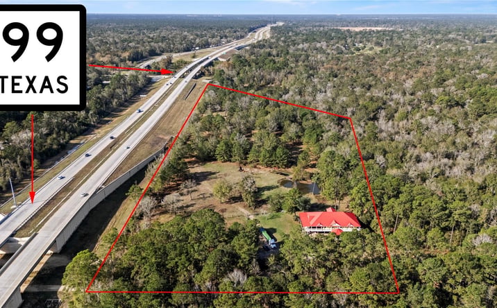 Pictures of Land property located at 32130 Cypress Hollow Dr, New Caney, TX 77357 for sales - image #1