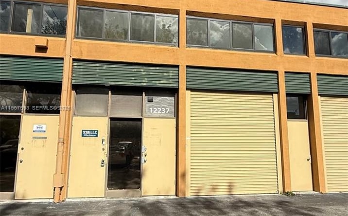 Pictures of Industrial, Office property located at 12237 SW 132nd Ct # 10, Miami, FL 33186 for sales - image #1