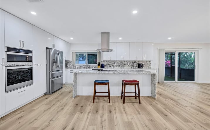 Pictures of Multifamily, Hospitality property located at 3211 Calle Largo Dr, Hollywood, FL 33021 for sales - image #1