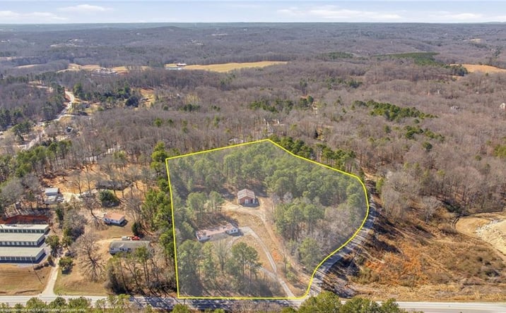 Pictures of Industrial, Office, Land property located at 3004 Candler Road, Gainesville, GA 30507 for sales - image #1