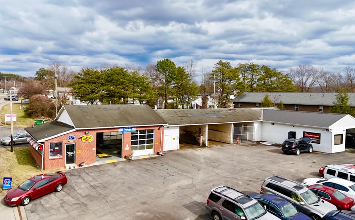Pictures of Business for Sale, Mixed Use, Retail, Special Purpose property located at 5413 Big Tyler Rd, Cross Lanes, WV 25313 for sales - image #1