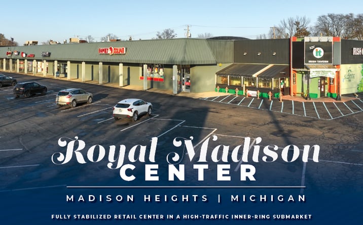 image of property at 29048 N CAMPBELL RD Madison Heights MI 48071