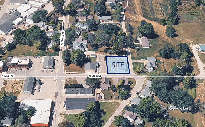 Pictures of Land property located at 8 N Main St, Whitestown, IN 46075 for sales - image #1