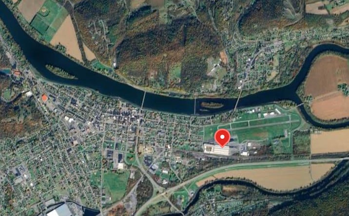 Pictures of Industrial property located at 820 E Bald Eagle St, Lock Haven, PA 17745 for sales - image #1
