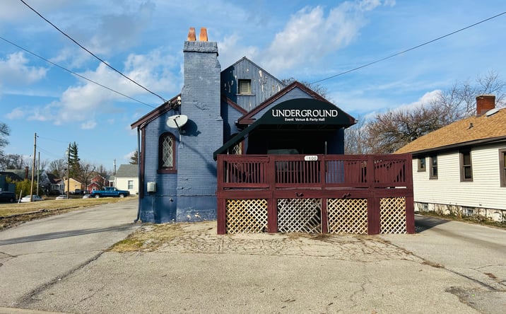 Pictures of Retail property located at 4800 Delhi Rd, Cincinnati, OH 45238 for sales - image #1