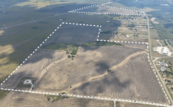 Pictures of Industrial, Land property located at 6980 Forbes Rd, Midlothian, TX 76065 for sales - image #1