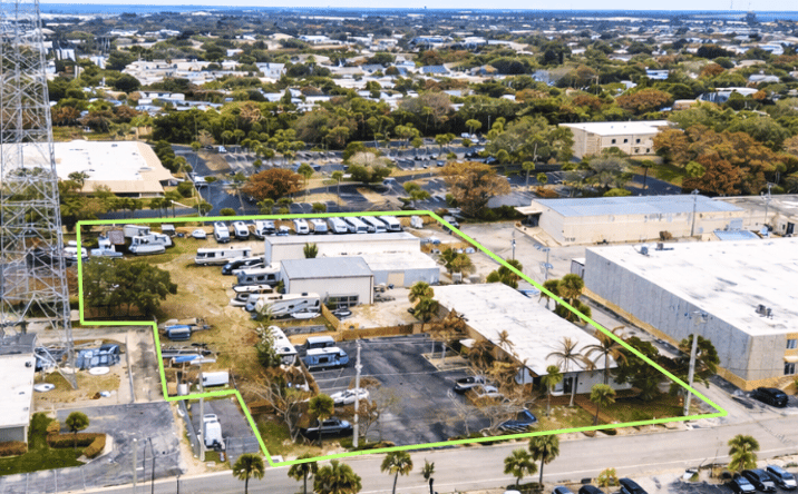 Pictures of Industrial property located at 190 Center St, Cape Canaveral, FL 32920 for sales - image #1