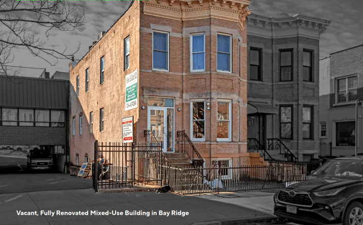 Pictures of Mixed Use property located at 250 86th Street, Brooklyn, NY 11209, NY 11209 for sales - image #1