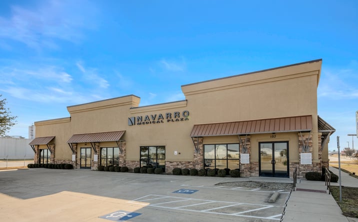 Pictures of Office property located at 3201 Corsicana Crossing Blvd, Corsicana, TX 75109 for sales - image #1