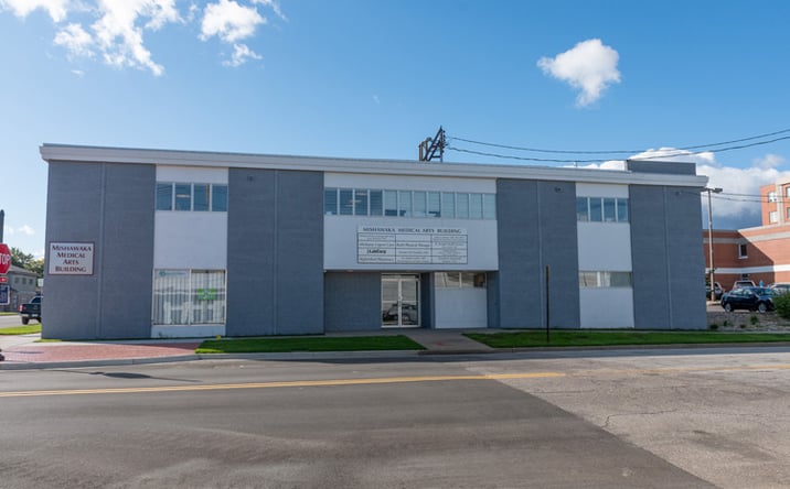 Pictures of Office property located at 303 N Main St, Mishawaka, IN 46544 for sales - image #1