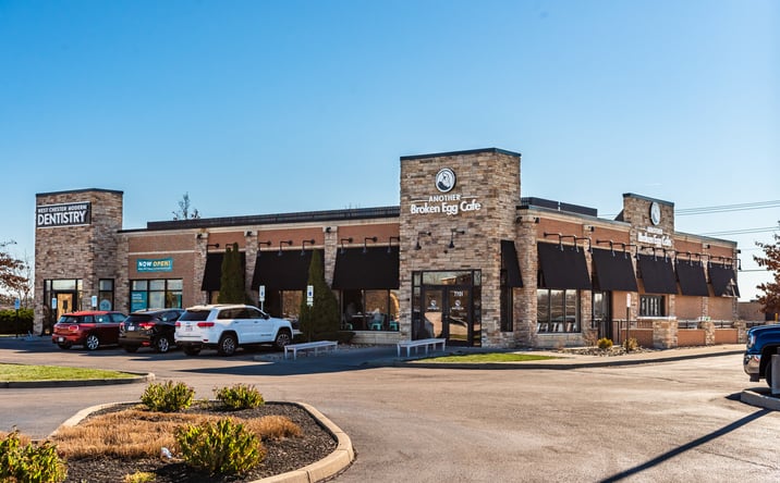 Pictures of Retail property located at 7701 Voice of America Centre Dr, West Chester, OH 45069 for sales - image #1