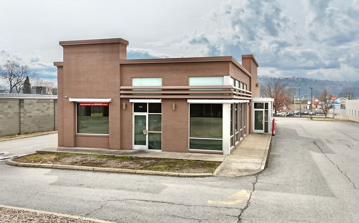 Pictures of Retail, Special Purpose property located at 741 W Washington Street,, Charleston, WV 25302 for sales - image #1