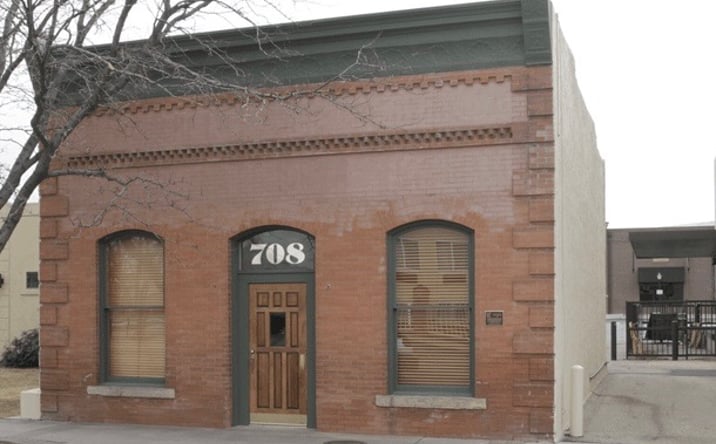 Pictures of Office property located at 708 8th St, Greeley, CO 80631 for sales - image #1