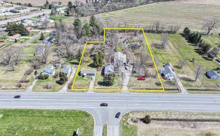 image of property at 12181 DIXIE HWY Birch Run MI 48415