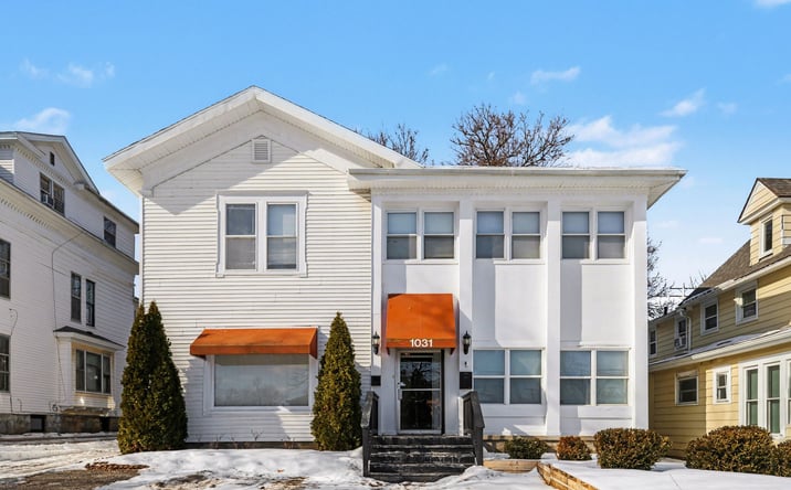 Pictures of Mixed Use, Multifamily, Office property located at 1031 N Washington Ave, Lansing, MI 48906 for sales - image #1