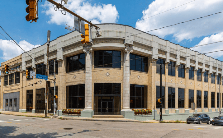 Pictures of Office property located at 4601 Baum Blvd, Pittsburgh, PA 15213 for sales - image #1