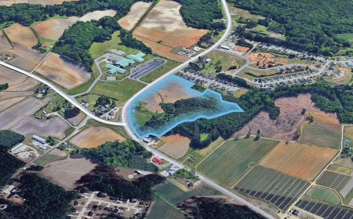 Pictures of Land, Multifamily property located at 4073 NC 42, Wilson, NC 27893 for sales - image #1
