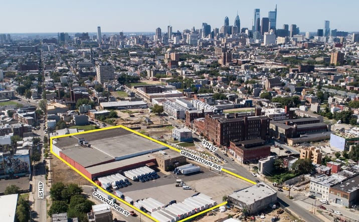 Pictures of Industrial property located at 1801 N 5th St, Philadelphia, PA 19122 for sales - image #1