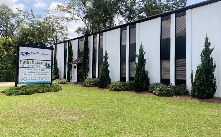 Pictures of Mixed Use, Office property located at 2018 Hardy St, Hattiesburg, MS 39401 for sales - image #1