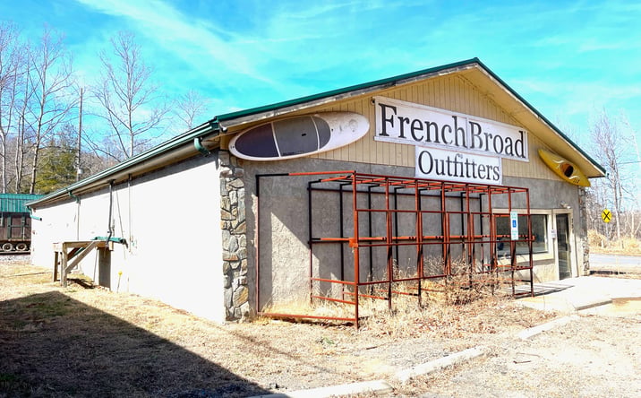 Pictures of Retail property located at 704 Riverside Dr, Asheville, NC 28801 for sales - image #1