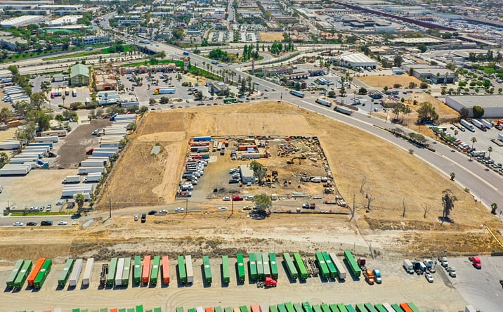 Pictures of Land property located at Harvest Road, San Diego, CA 92154 for sales - image #1