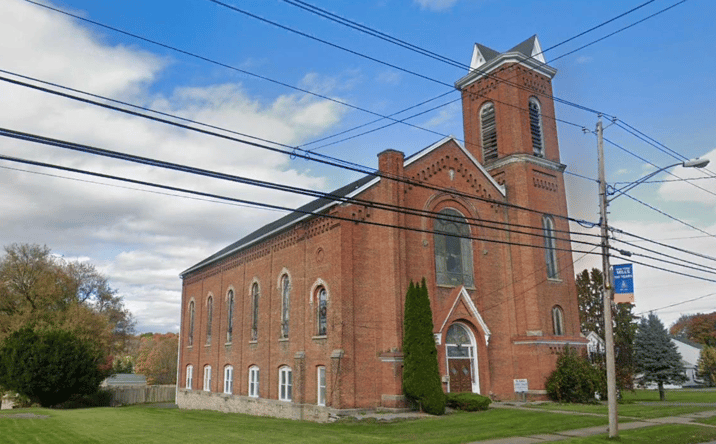 Pictures of Special Purpose property located at 386 Main St, New York Mills, NY 13417 for sales - image #1