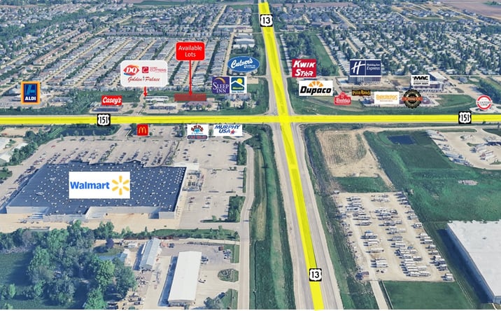 Pictures of Land property located at 5480 Dyer Ave, Marion, IA 52302 for sales - image #1