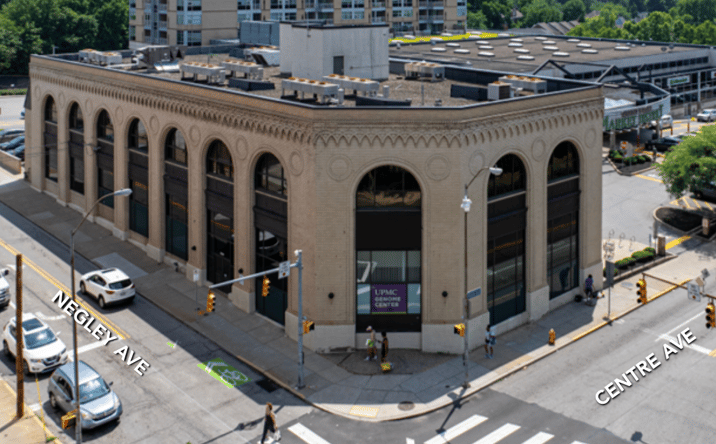Pictures of Office property located at 5560 Centre Ave, Pittsburgh, PA 15232 for sales - image #1
