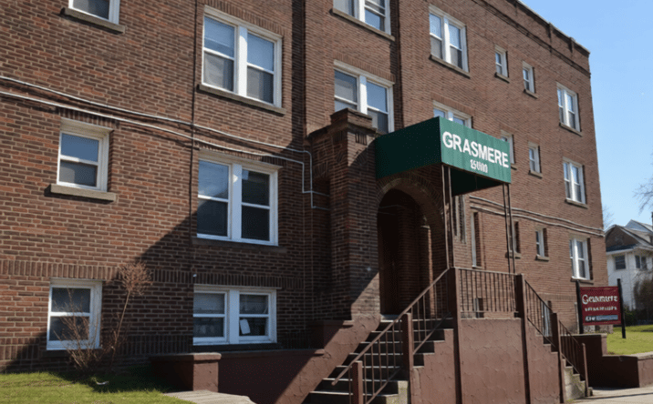 Pictures of Multifamily property located at 15000 Euclid Ave, East Cleveland, OH 44112 for sales - image #1