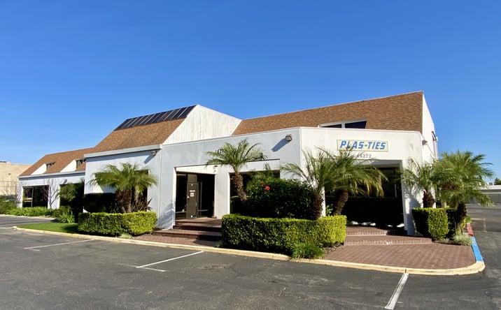 Pictures of Industrial property located at 14272 Chambers Road, Tustin, CA 92780 for sales - image #1