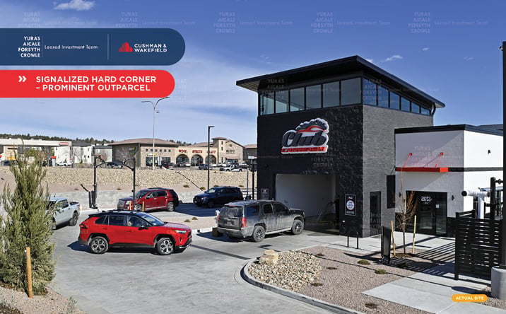 Pictures of Retail, Special Purpose property located at 2651 North Gate Blvd, Colorado Springs, CO 80921 for sales - image #1