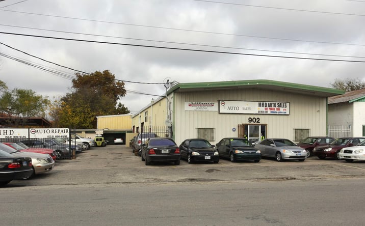 Pictures of Retail property located at 902 Prairie Trail, Austin, TX 78758 for sales - image #1