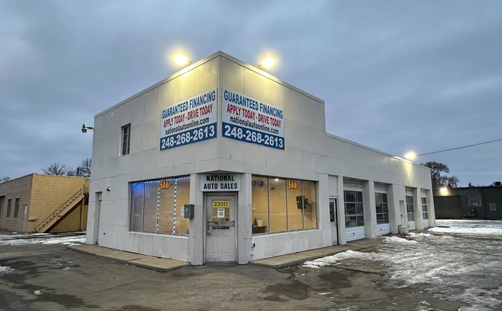 Pictures of Business for Sale property located at 23011 Dequindre Rd, Hazel Park, MI 48030 for sales - image #1