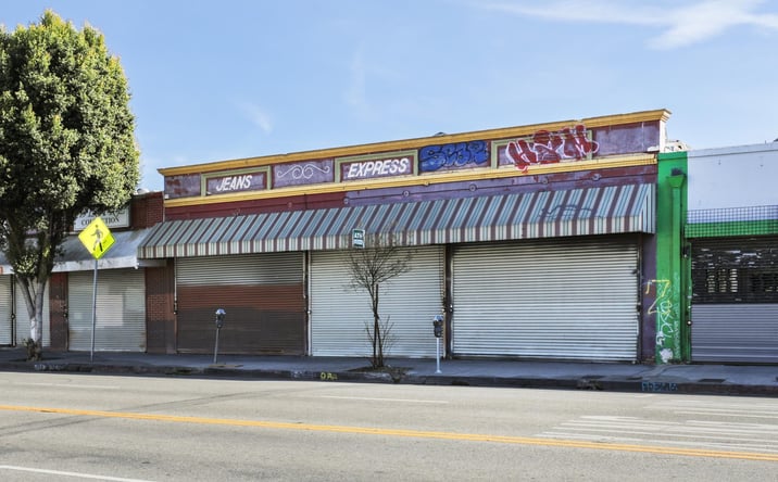 Pictures of Retail property located at 1416 S Los Angeles St, Los Angeles, CA 90015 for sales - image #1