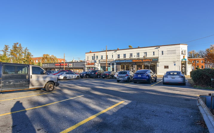 Pictures of Mixed Use, Multifamily, Office, Retail property located at 5001 New Hampshire Ave NW, Washington, DC 20011 for sales - image #1
