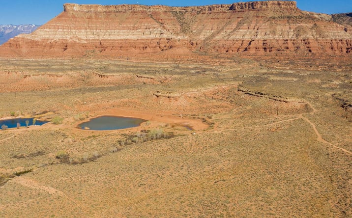 Pictures of Land property located at West Temple, Virgin, UT 84779 for sales - image #1