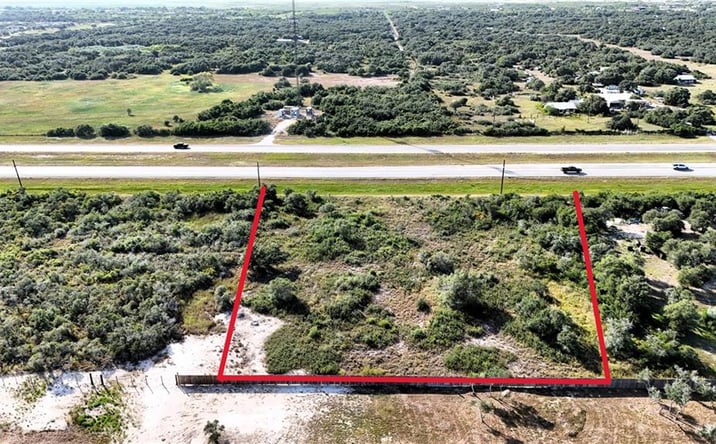 Pictures of Mixed Use, Land property located at 1403 Hwy 35 Byp, Aransas Pass, TX 78336 for sales - image #1