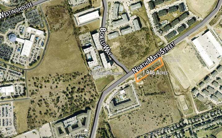 Pictures of Land property located at N Mays St, georgetown, TX 78626 for sales - image #1