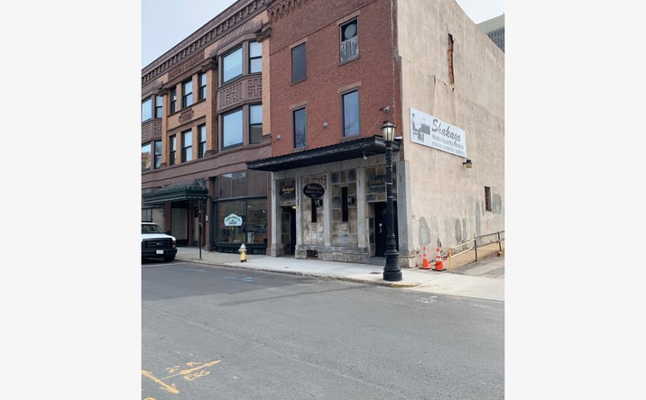 Pictures of Office, Retail property located at 21 Hampden St, Springfield, MA 01103 for sales - image #1