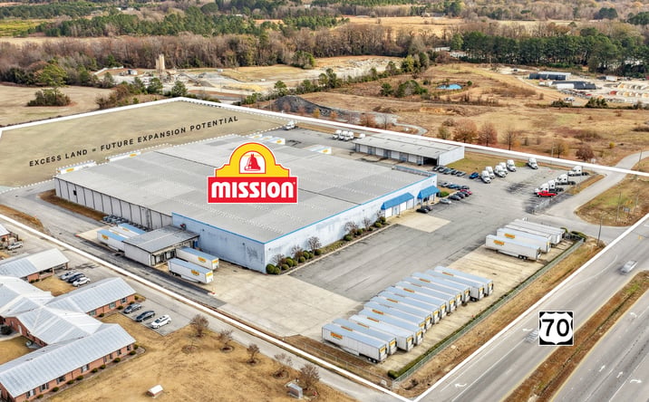 image of property at 2026 US HIGHWAY 70 W Goldsboro NC 27530-9542