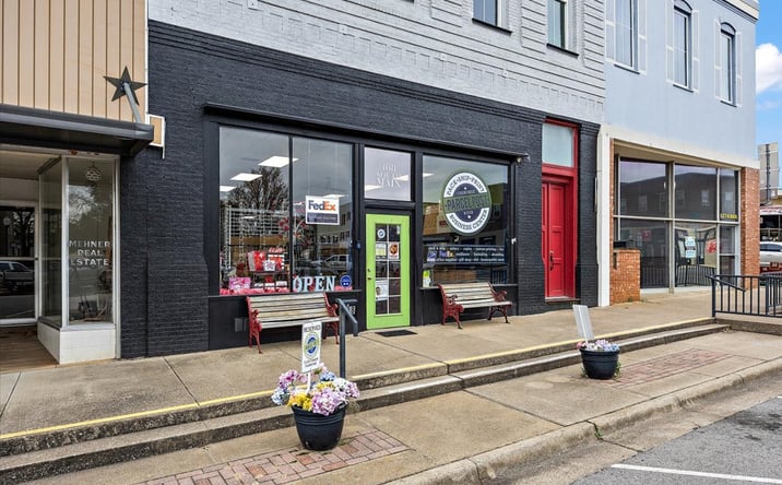 Pictures of Business for Sale, Mixed Use, Office, Retail property located at 108 S Main St, Rusk, TX 75785 for sales - image #1