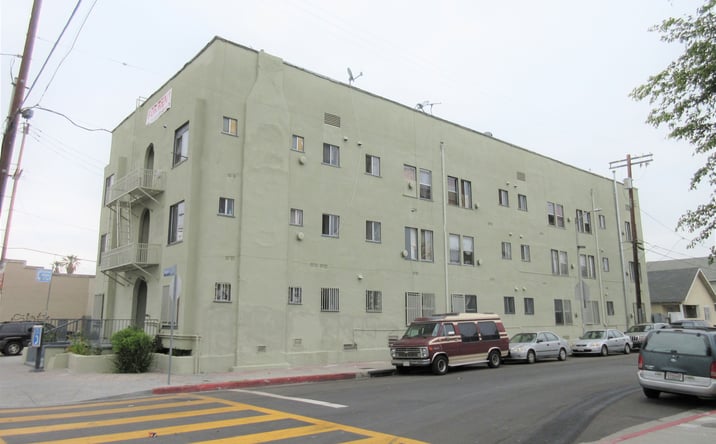 Pictures of Multifamily property located at 2108 Maple Ave, Los Angeles, CA 90011 for sales - image #1