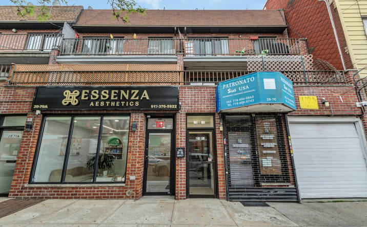 Pictures of Mixed Use, Multifamily property located at 20-70A Steinway Street, Astoria, NY 11105 for sales - image #1