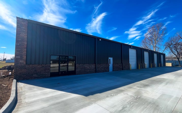Pictures of Industrial property located at 2421 S Portland Avenue, Oklahoma City, OK 73108 for sales - image #1